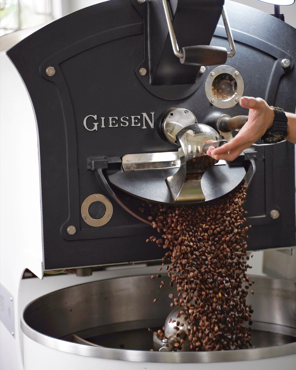 SCA Intermediate Roasting Class