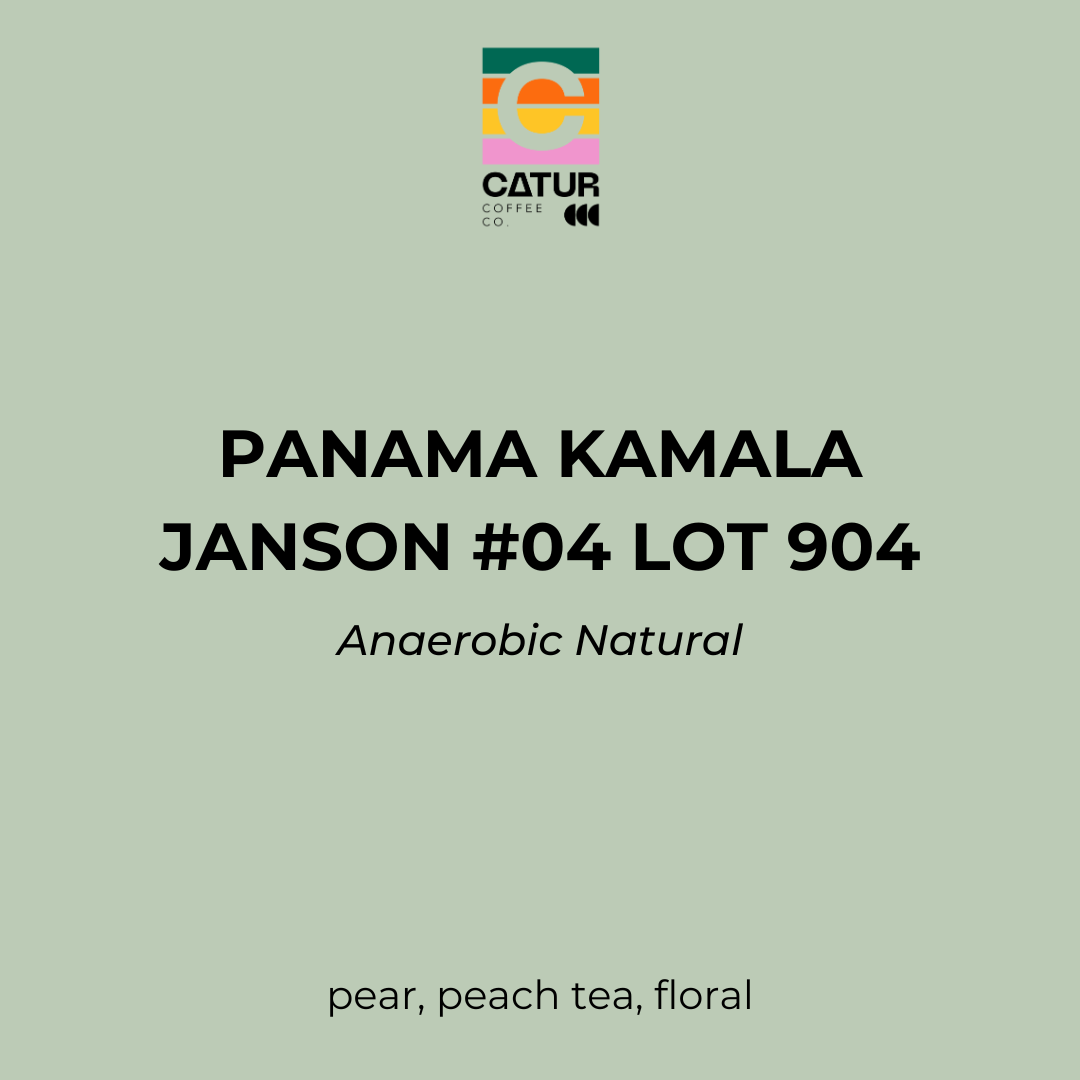 Panama Kamala Janson #904 Lot 04